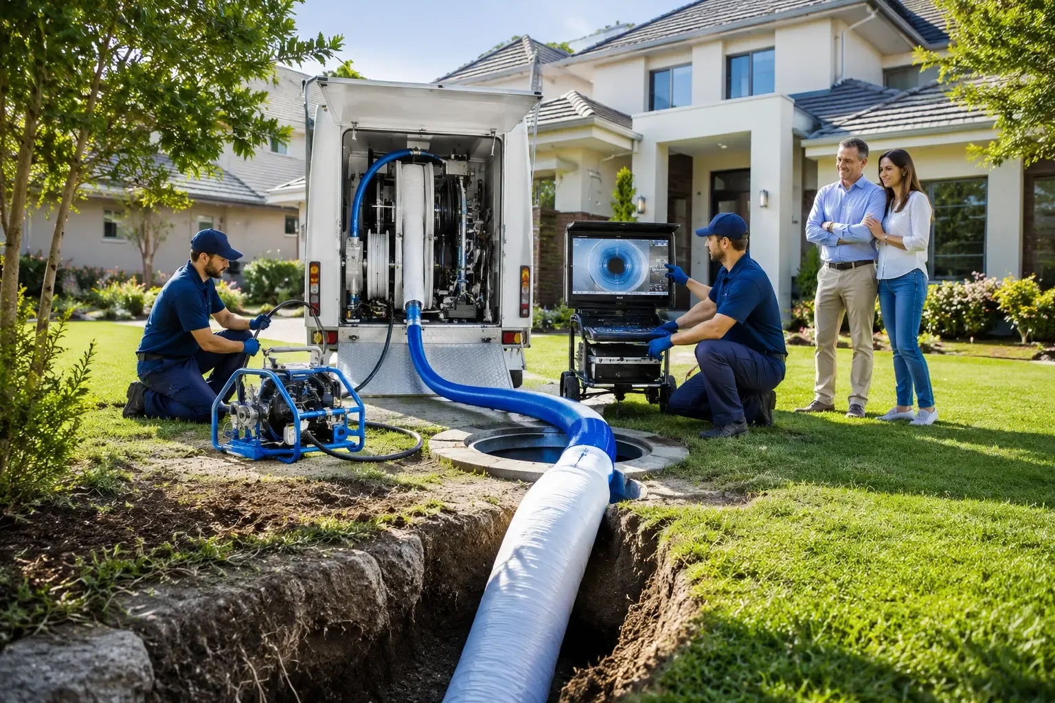 Local Pipe Relining services in Blue Hill, ME