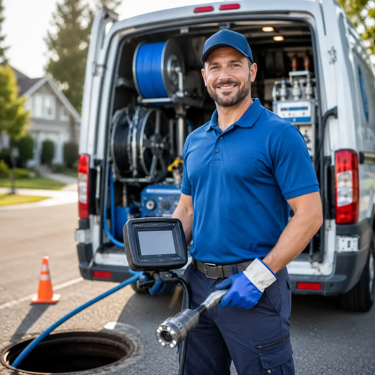 Local Pipe Relining specialists in Blue Hill, ME