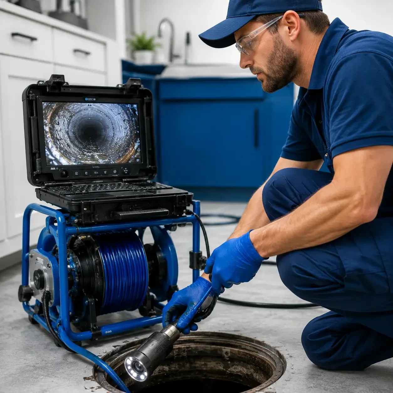 Pipe Relining professionals serving Blue Hill, ME